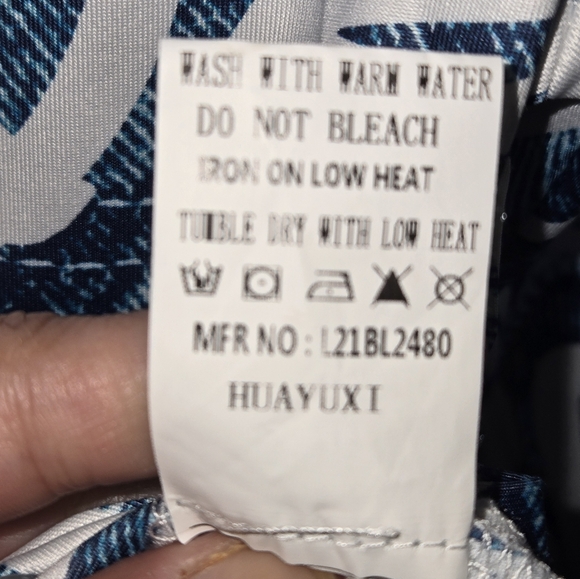 ***SIMPLEE  Long Sleeve  Collar Shirt - Picture 7 of 9